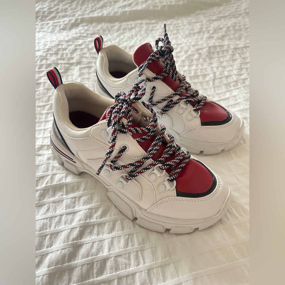 Tommy Hilfiger Nikos Women's Oxford sneakers
